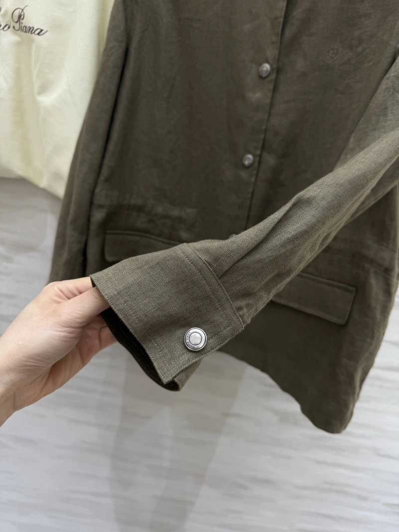 Loro Piana Outwear Fashionable 154790