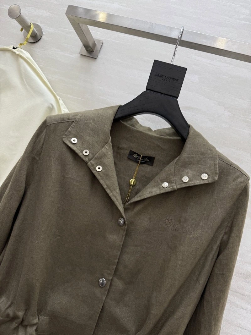 Loro Piana Outwear Fashionable 154790