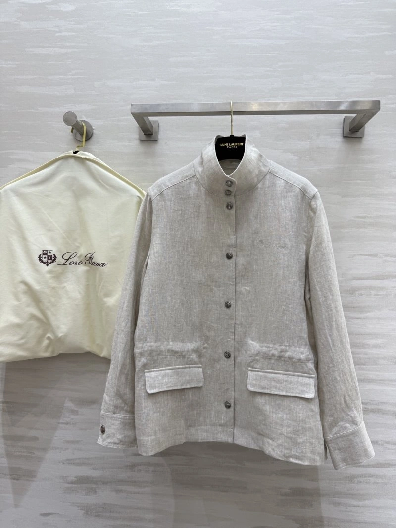 Sophisticated Loro Piana Outwear 154721