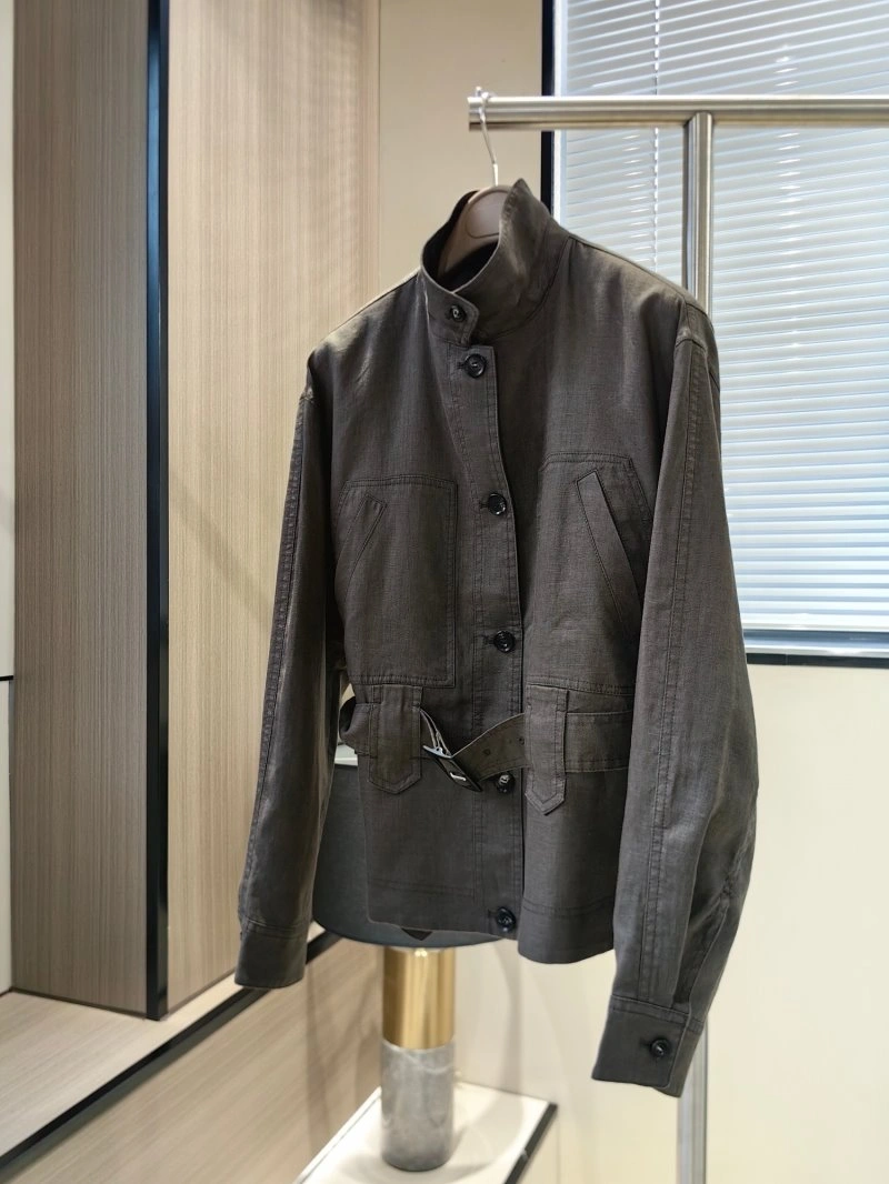 Effortless Loro Piana Outwear 154742