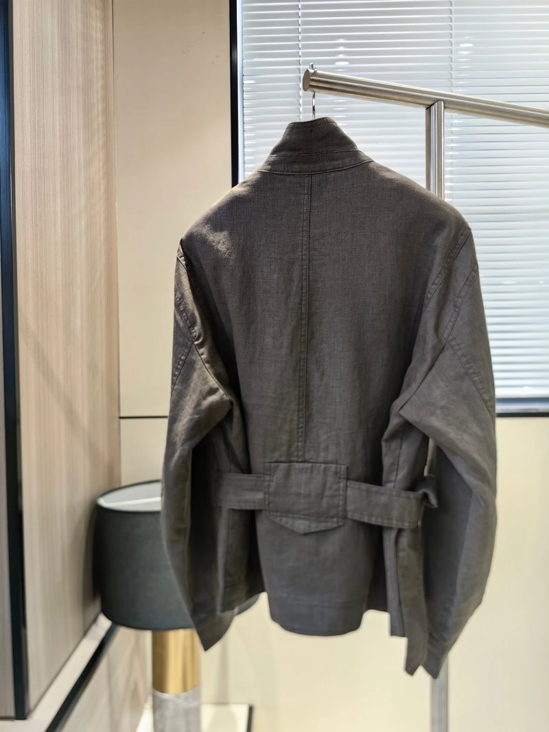 Effortless Loro Piana Outwear 154742