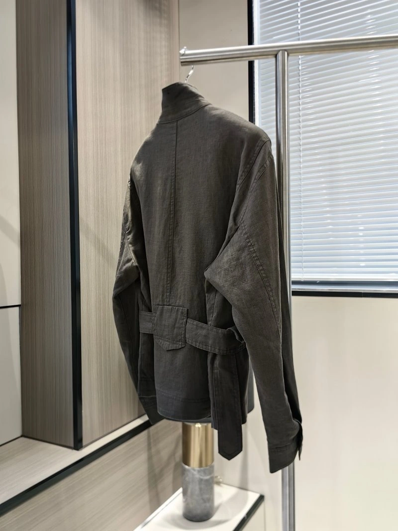 Effortless Loro Piana Outwear 154742