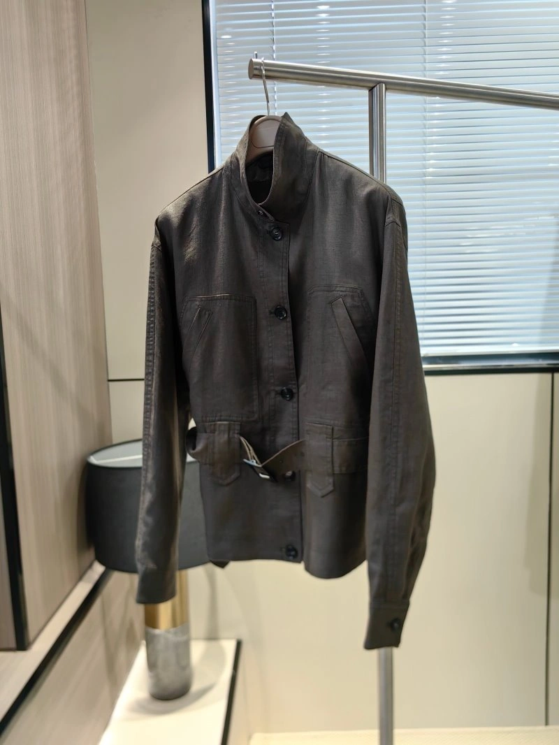 Effortless Loro Piana Outwear 154742