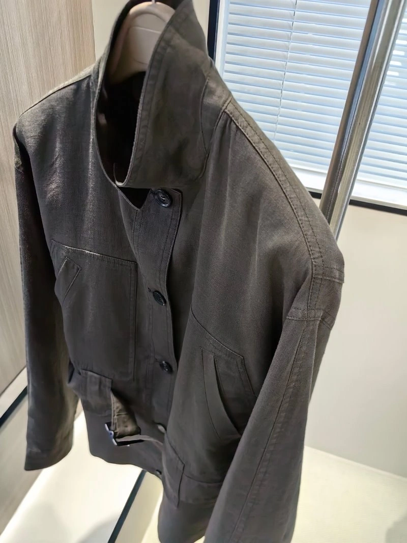 Effortless Loro Piana Outwear 154742