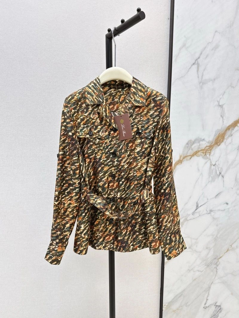 Sophisticated Loro Piana Outwear 154699