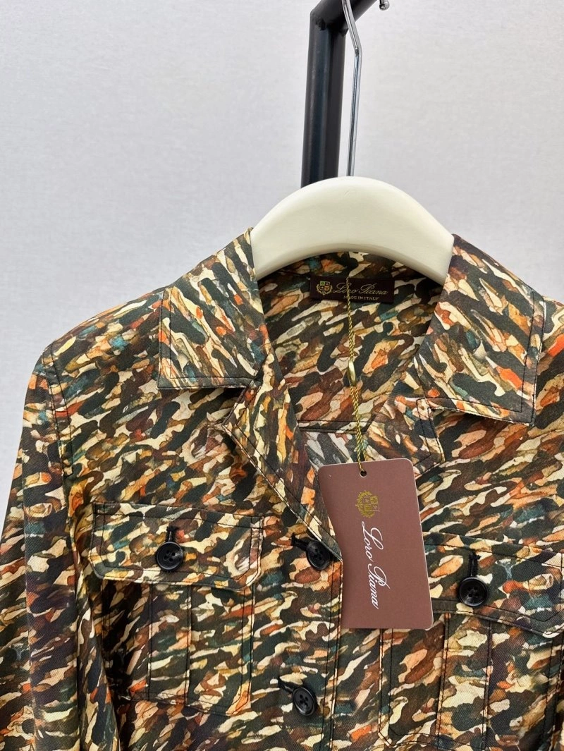 Sophisticated Loro Piana Outwear 154699