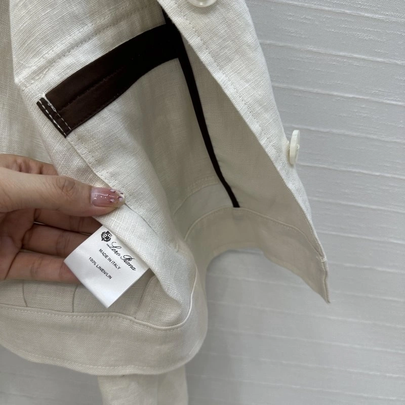 Durable Loro Piana Outwear 154740