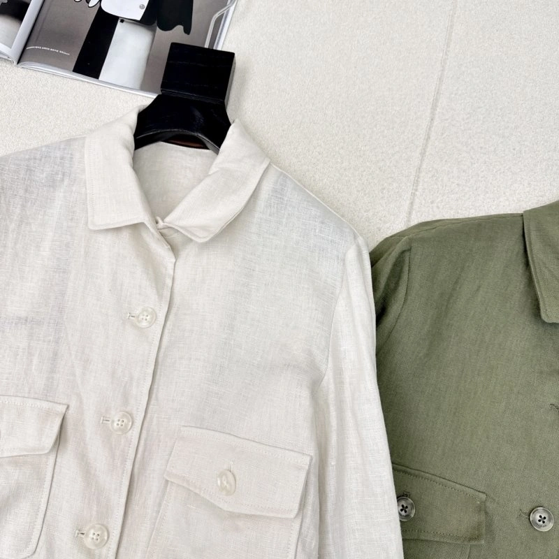 Lightweight Loro Piana Outwear 154718