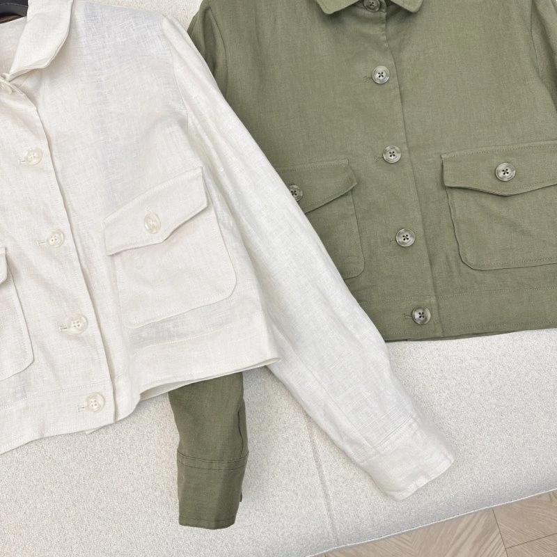 Lightweight Loro Piana Outwear 154718