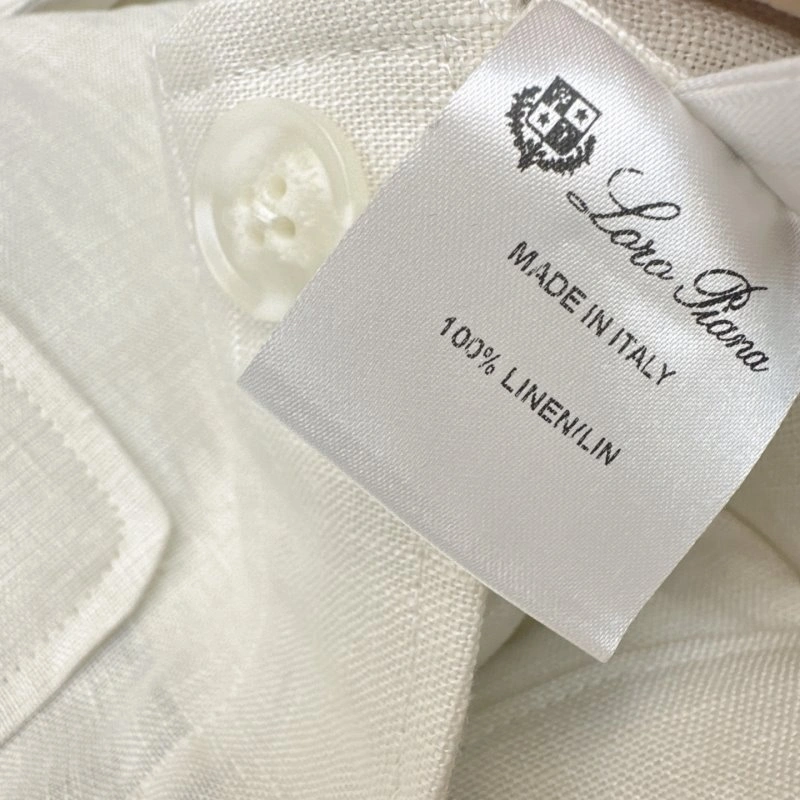 Lightweight Loro Piana Outwear 154718