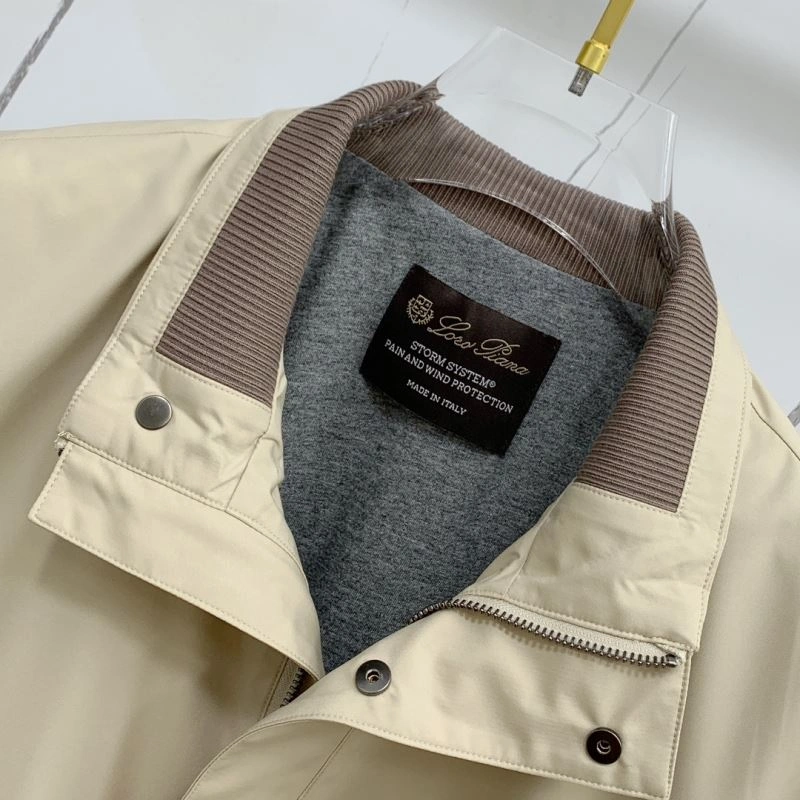ZeroBulk Loro Piana Outwear 158289