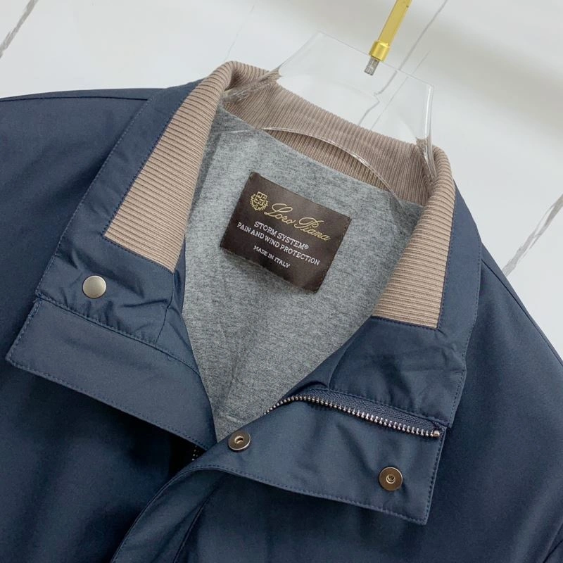 Loro Piana Outwear TechFriendly 158287