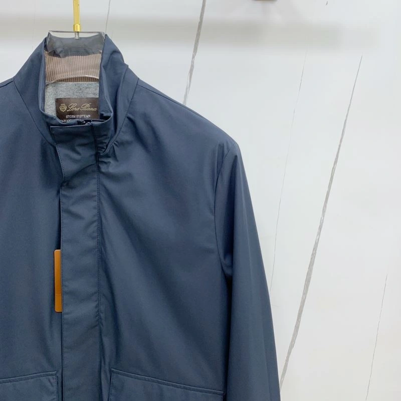 Loro Piana Outwear TechFriendly 158287