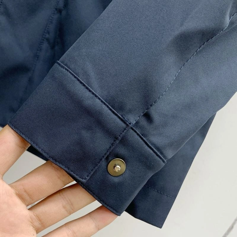 Loro Piana Outwear TechFriendly 158287