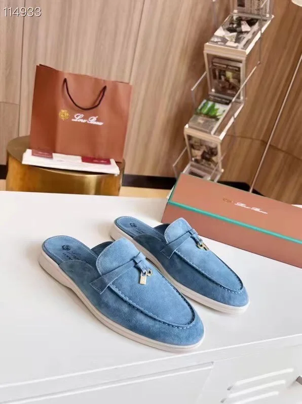 UrbanChic Loro Piana Sandals 4392