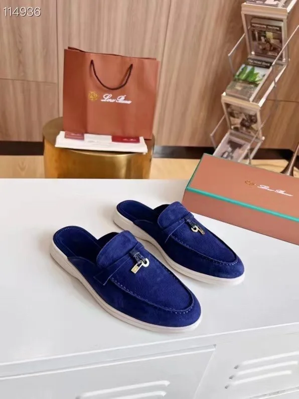 HighPerformance Loro Piana Sandals 4433
