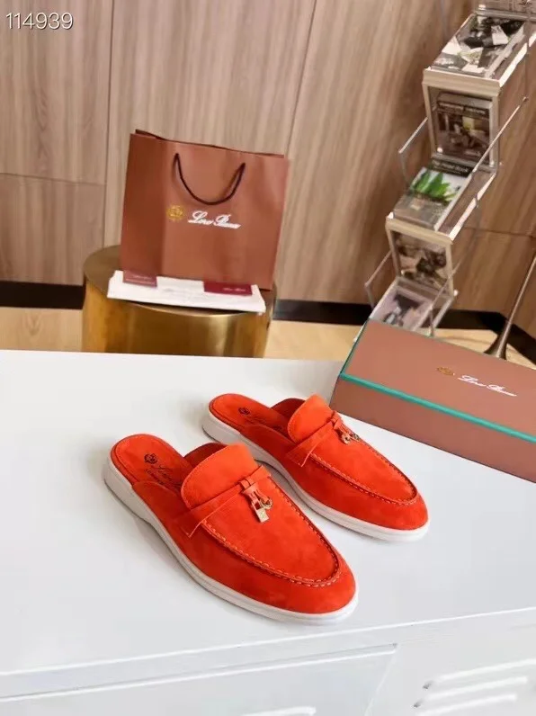 Loro Piana Sandals Cozy 4363