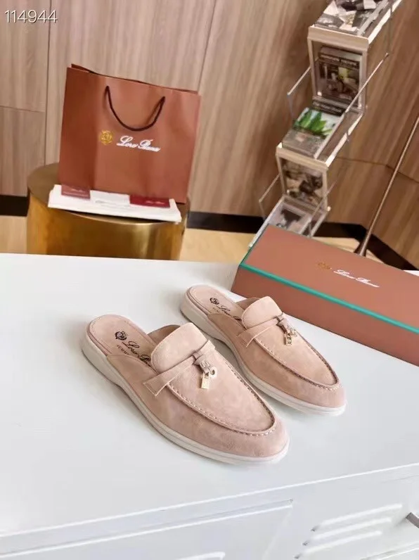 Loro Piana Sandals Durable 4362