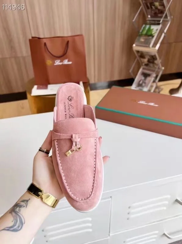 Loro Piana Sandals GoAnywhere 4359