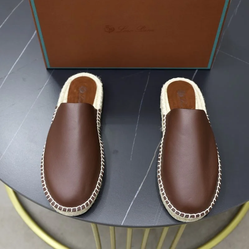 AllSeason Loro Piana Sandals 4356
