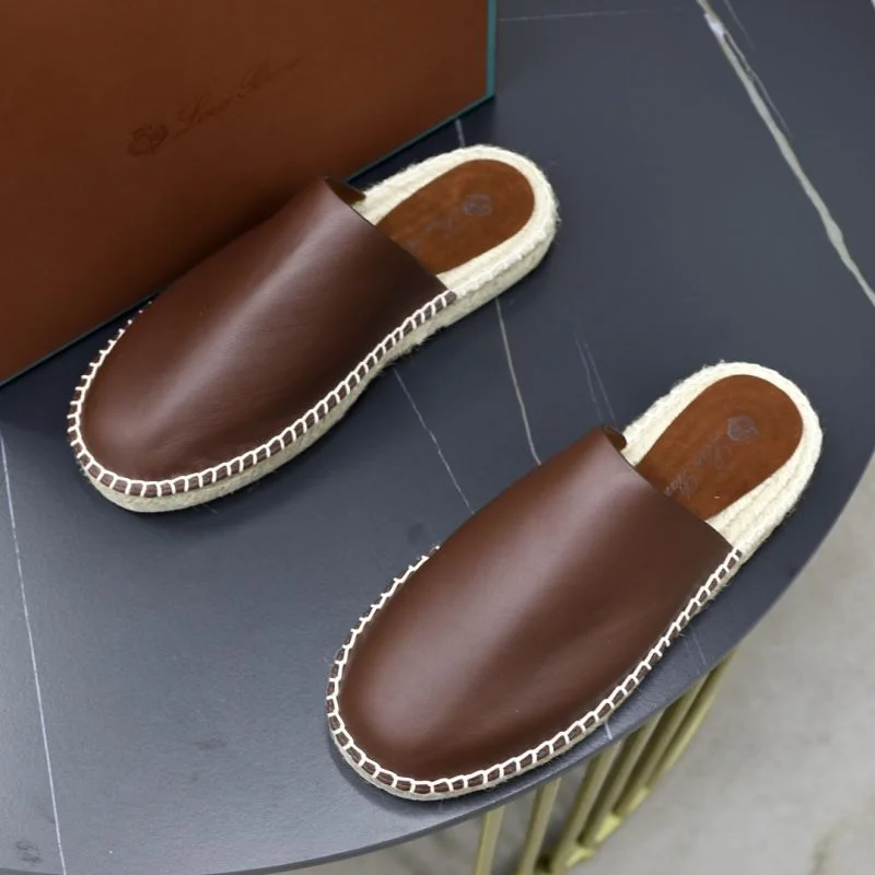 AllSeason Loro Piana Sandals 4356