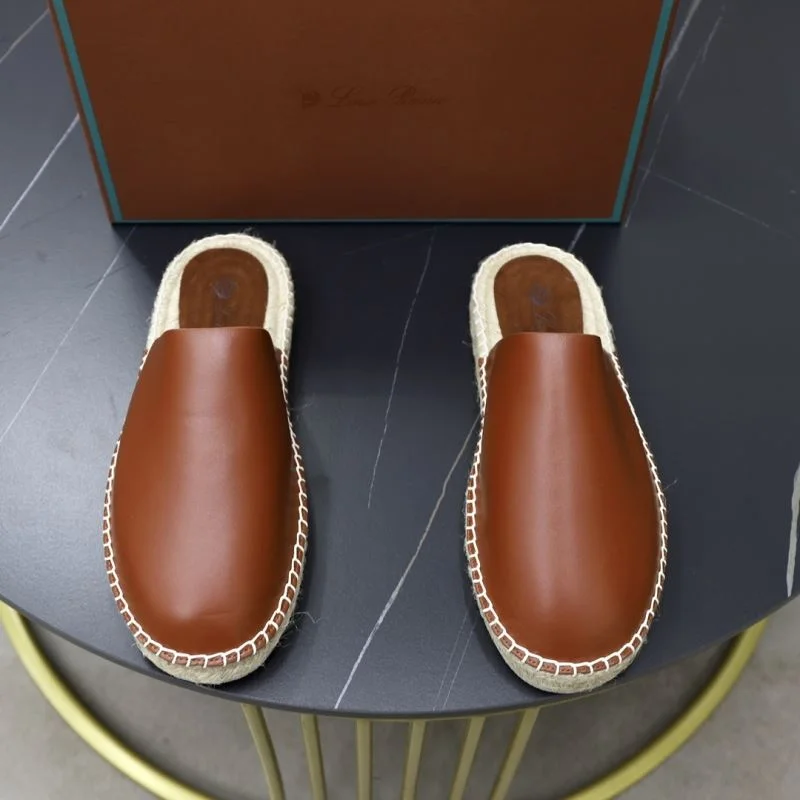 WeatherProof Loro Piana Sandals 4349