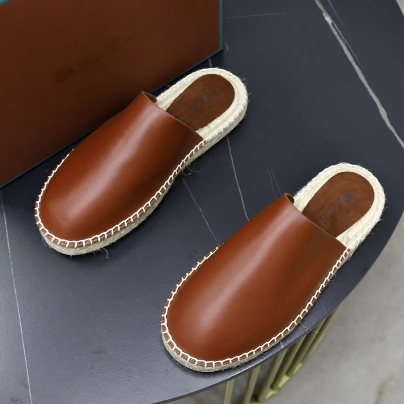 WeatherProof Loro Piana Sandals 4349