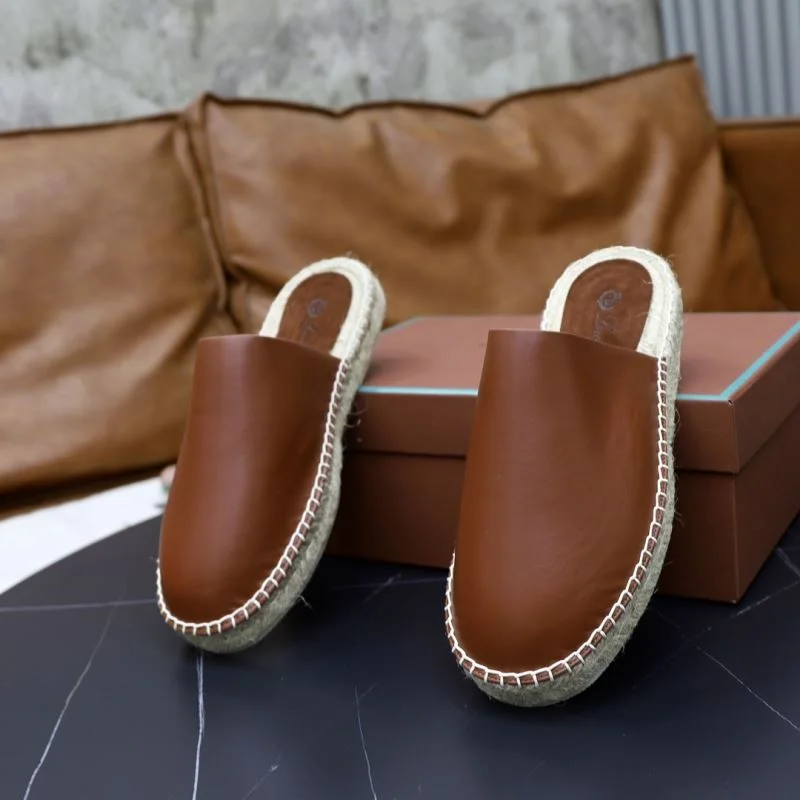 WeatherProof Loro Piana Sandals 4349