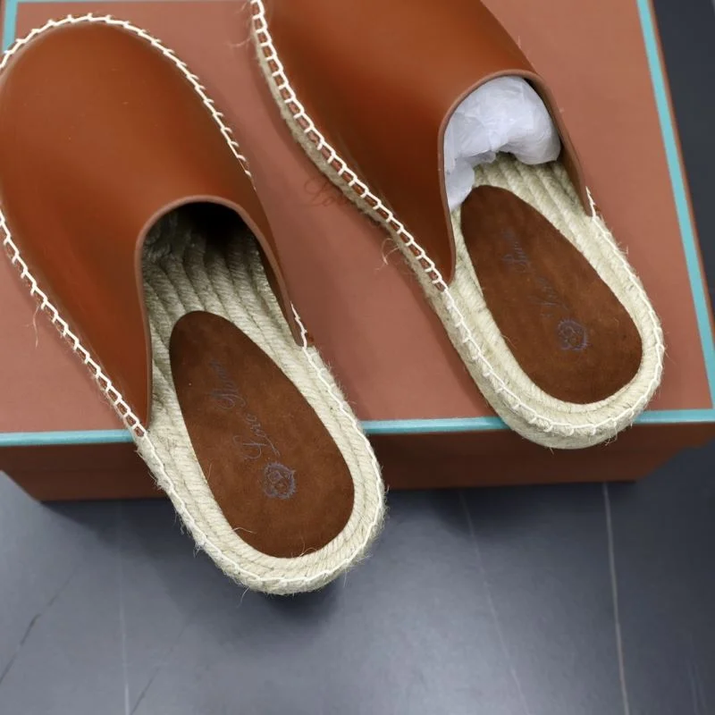 WeatherProof Loro Piana Sandals 4349