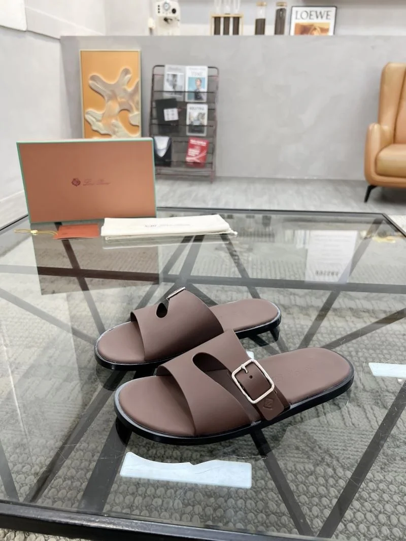Loro Piana Sandals Packable 4388