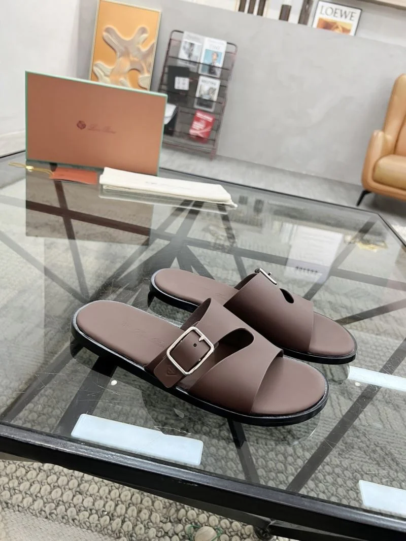 Loro Piana Sandals Packable 4388