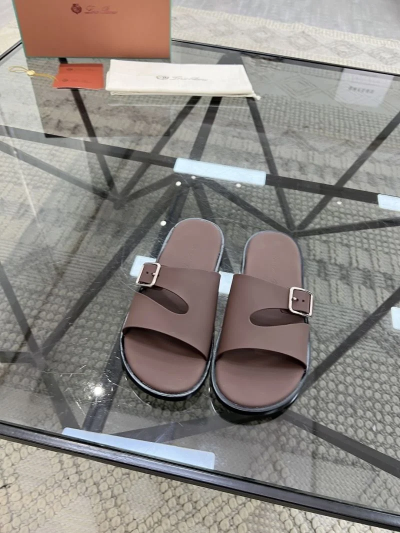 Loro Piana Sandals Packable 4388