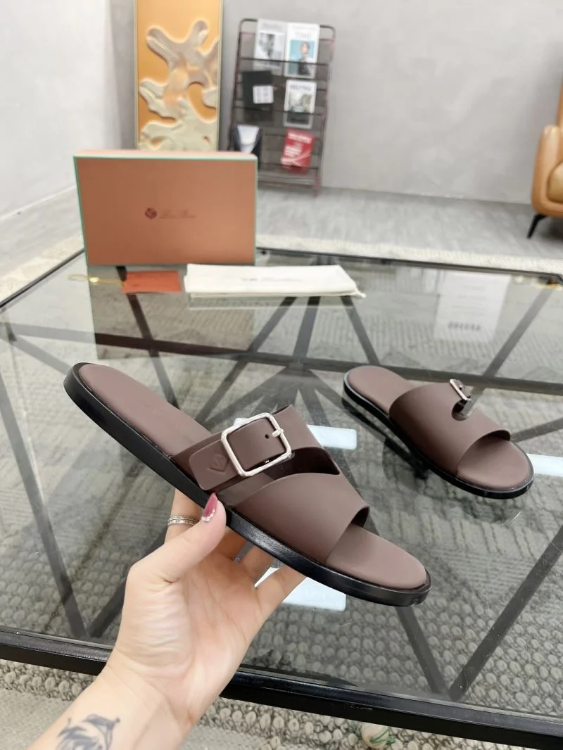 Loro Piana Sandals Packable 4388