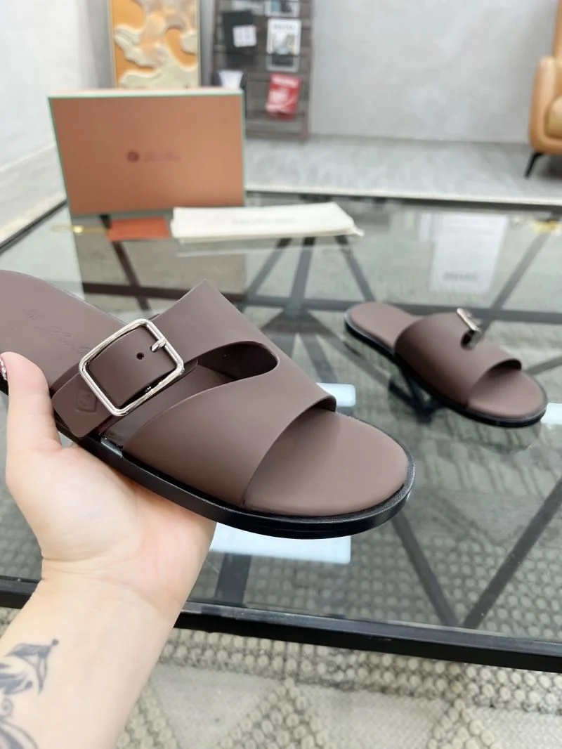 Loro Piana Sandals Packable 4388