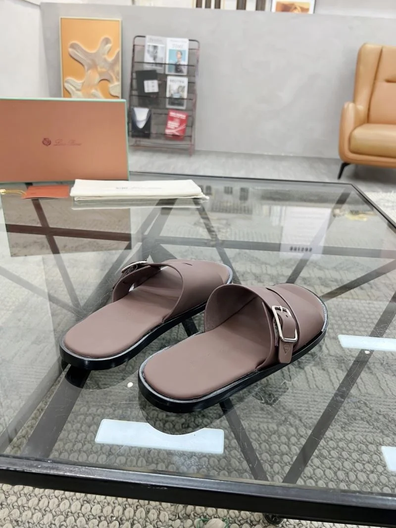 Loro Piana Sandals Packable 4388
