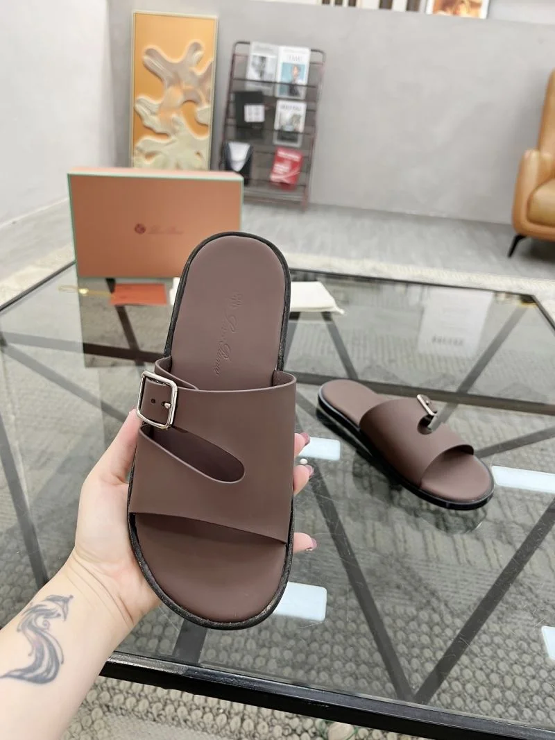 Loro Piana Sandals Packable 4388