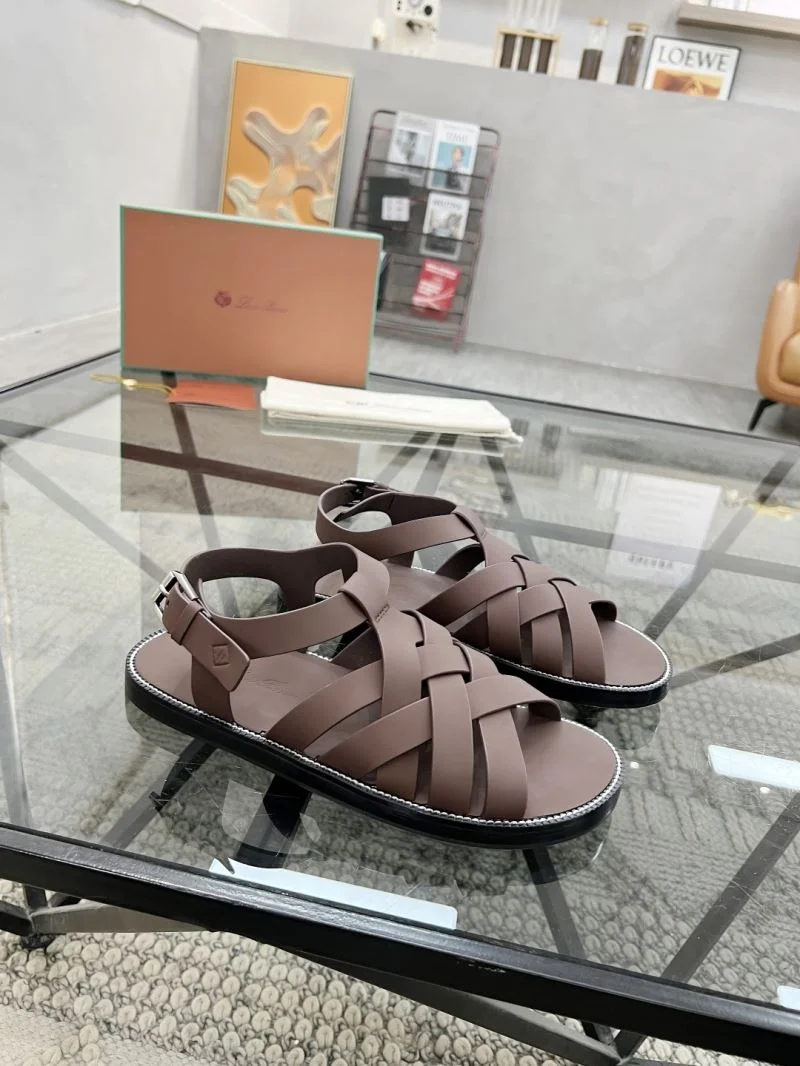 Affordable Loro Piana Sandals 4348
