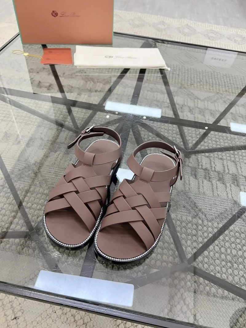 Affordable Loro Piana Sandals 4348