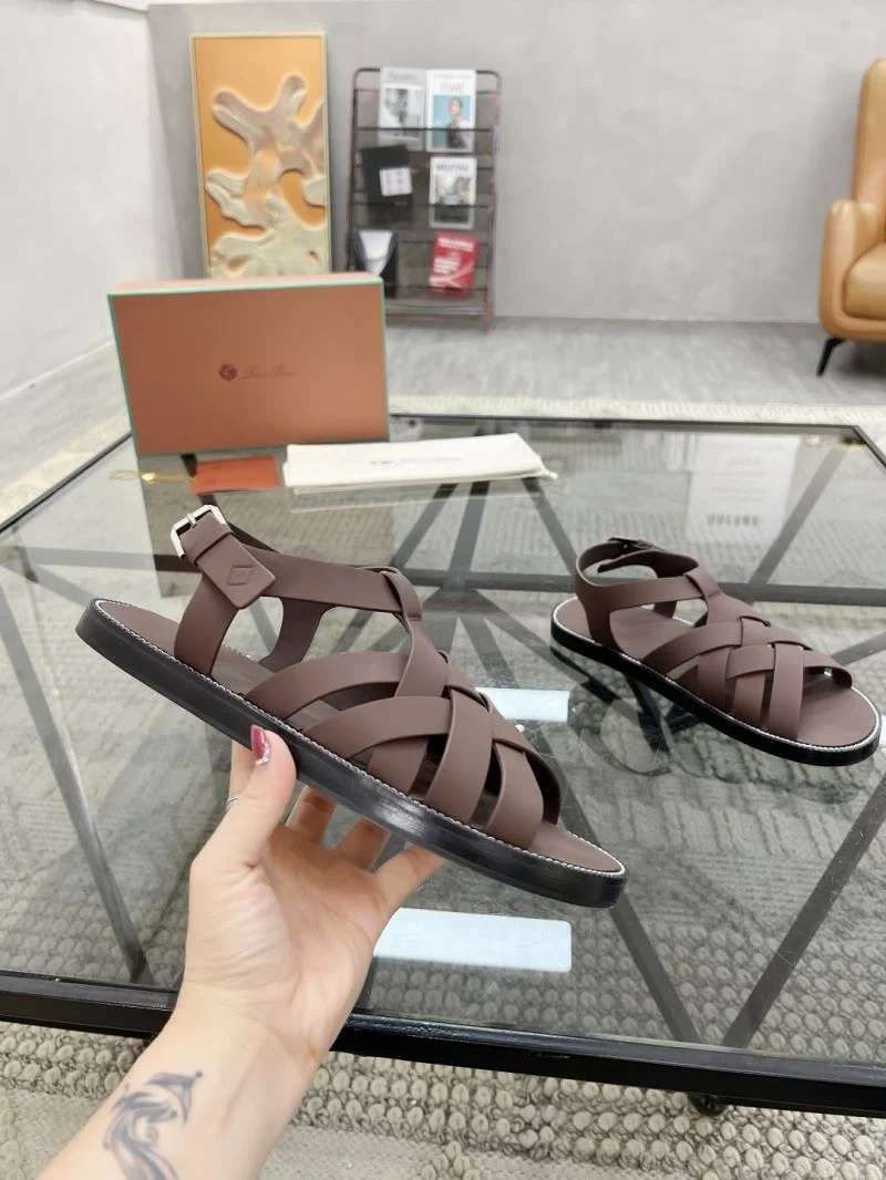 Affordable Loro Piana Sandals 4348