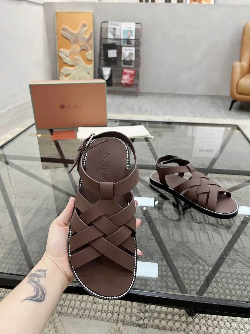 Affordable Loro Piana Sandals 4348