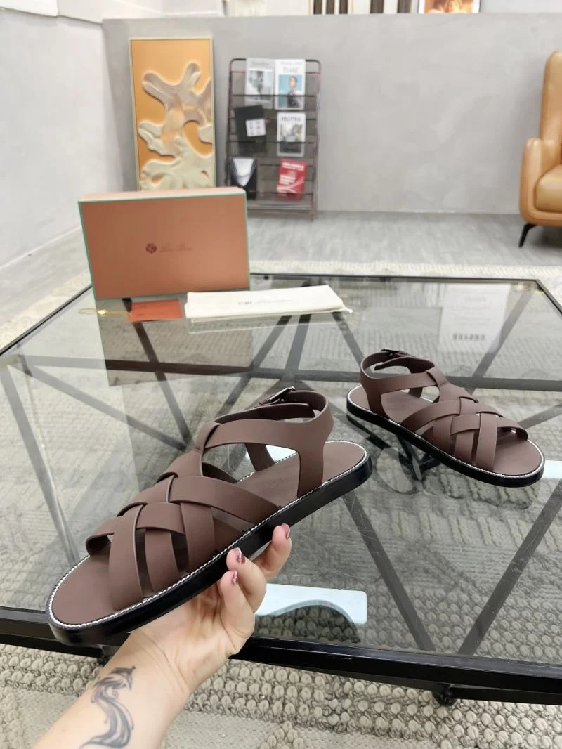 Affordable Loro Piana Sandals 4348