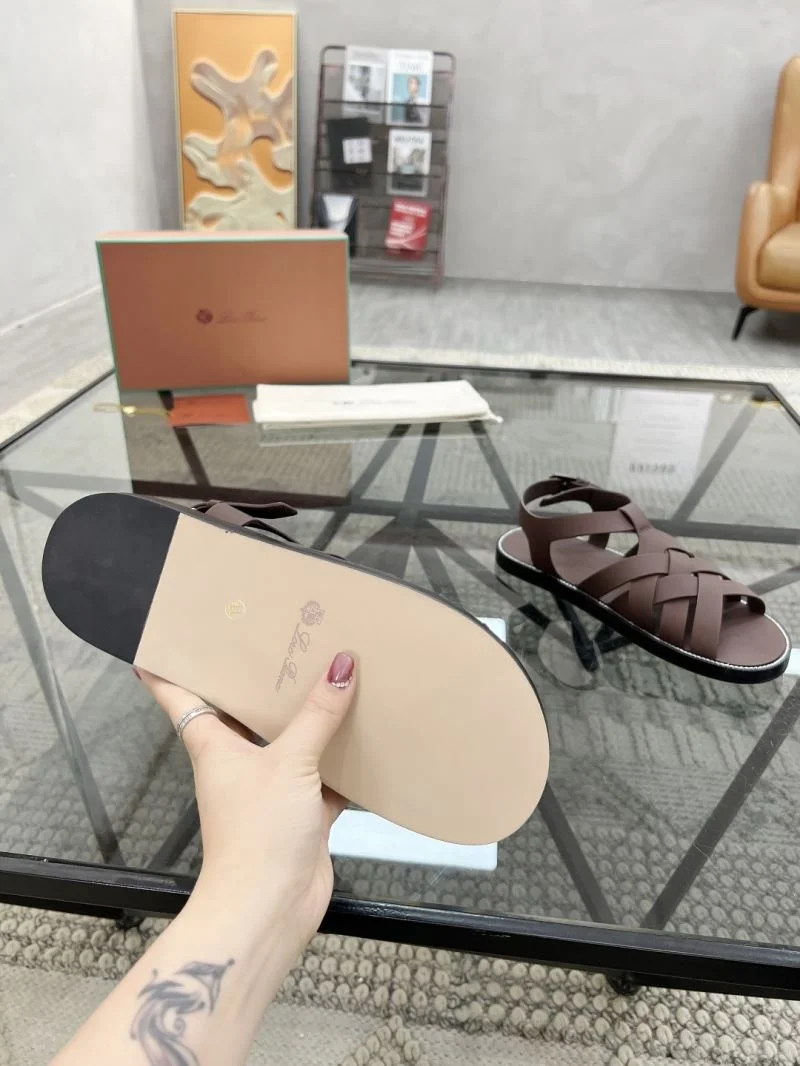 Affordable Loro Piana Sandals 4348