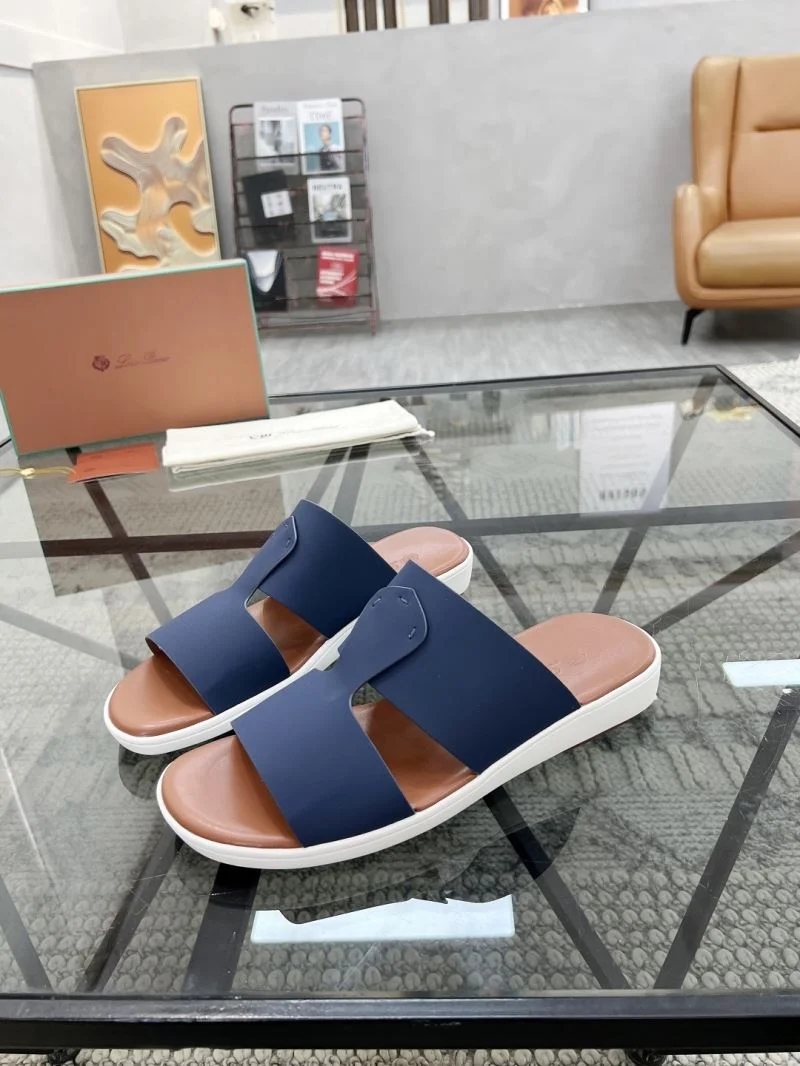 Vibrant Loro Piana Sandals 4347