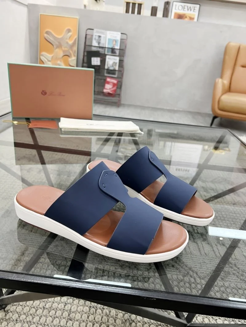 Vibrant Loro Piana Sandals 4347