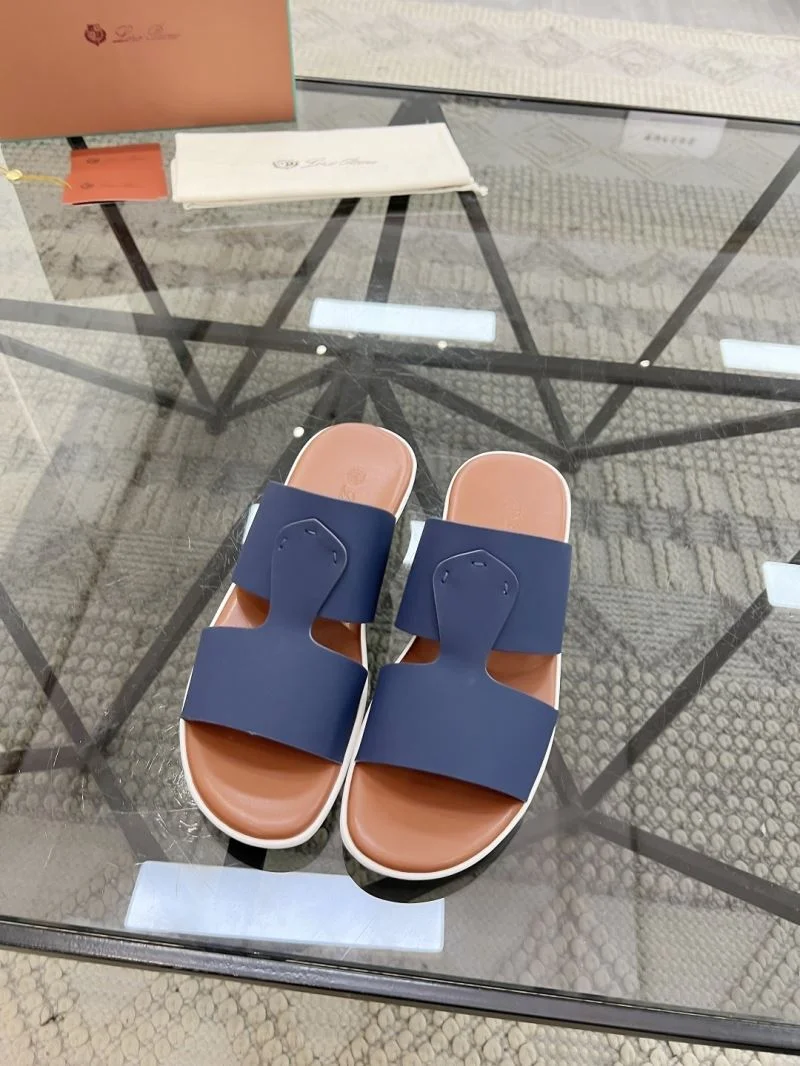 Vibrant Loro Piana Sandals 4347