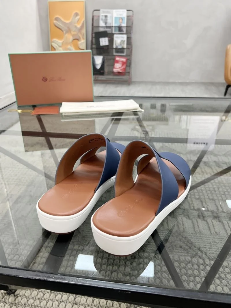 Vibrant Loro Piana Sandals 4347