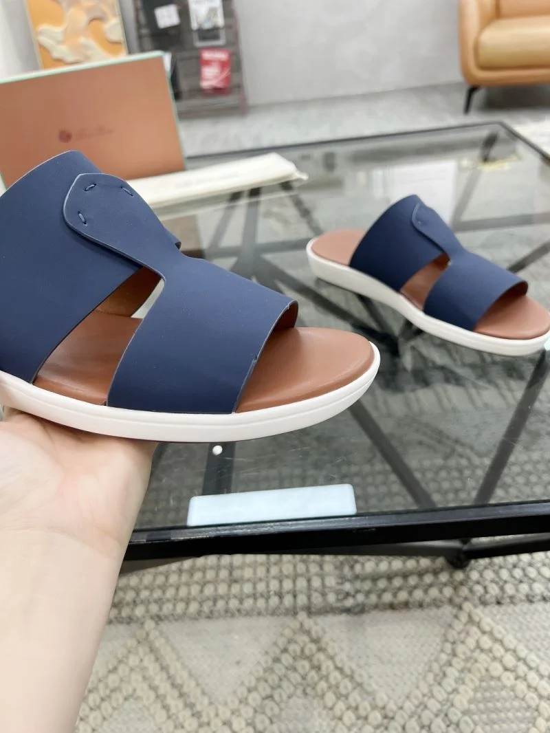 Vibrant Loro Piana Sandals 4347