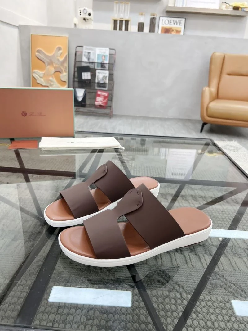 Loro Piana Sandals Classic 4342