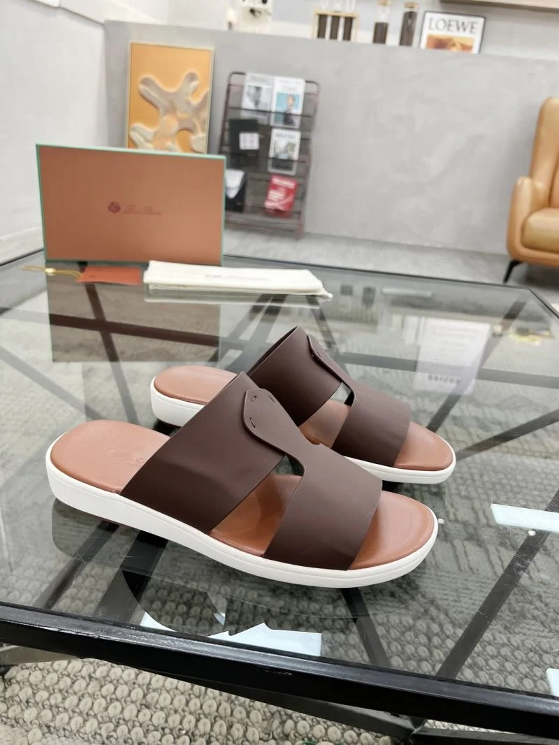 Loro Piana Sandals Classic 4342
