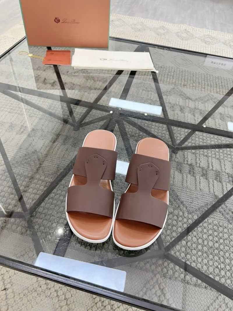 Loro Piana Sandals Classic 4342